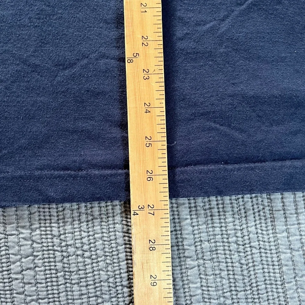 AFC Custom Thierry Henry Legend Arsenal Soccer T-Shirt Men's‎ Medium Navy Blue
